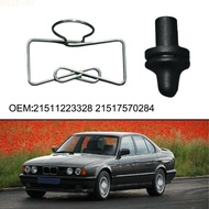 [WHI]Clutch Fork Pivot Pin and Spring Kit Compatible with For BMW E34 E36 E46 E87 E90
