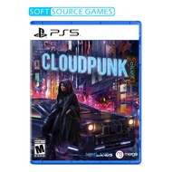PS5 Cloudpunk (R1 US) - Playstation 5