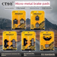 Disc y15 break pad y15 Suitable for Calf M1 N1 N1S M+G400T G6 F4 U1 US U2 MQi F400 Tram Brake pad
