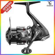 【Direct from Japan】Shimano Vanford Spinning Reel Series SHIMANO Spinning Reel 24 Vanford Shimano Van