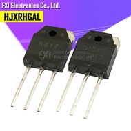 5pcs 2SD1047 D1047 2SB817 B817 audio amplifier  the tube