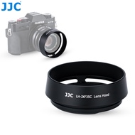 JJC LH-XF35-2 เลนส์ฮูดกล้องกันแดดสำหรับเลนส์ FUJINON XF 35mm F2 R WR เลนส์ XF 23mm F2 R WR เลนส์ XC 