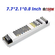 หม้อแปลงไฟฟ้า AC180 ~ 256โวลต์เพื่อ DC12V พลังงานอะแดปเตอร์5A 12A สวิทช์ไฟแถบไฟ LED 60วัตต์100วัตต์150วัตต์