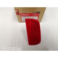 HONDA CIVIC FC TEA REAR BUMPER LAMP / REFLECTOR RIGHT (DRIVER SIDE) 33505-TEA-T01