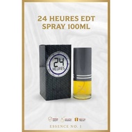 24 Heures Perfume For Men100ML