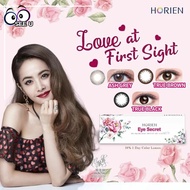 (10 pcs) Horien Eye Secret 38% Daily Disposable Color Contact Lenses 1 Day Hydrogel Soft Lens 1/2