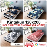 KINTAKUN BEDSHEET 120x200 LITE KINTAKUN SINGLE BEDSHEET KINTAKUN BEDSHEET 120x200