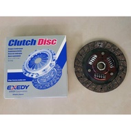 Clutch Plate (Clutch Plate) MITSUBISHI E-CAR 1500 CHAMP 4G15 Size 7" Inches 20 Teeth Genuine Dk Each
