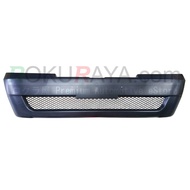 Proton Saga Aeroback LMST Saga2 Iswara Kebal (2003 - 2008) Front Bumper Polypropylene PP Plastic Bod