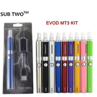 Evod Mt3 Kit Penguap 510 Pena Vape Ulir 650Mah 900Mah Baterai 1100Mah