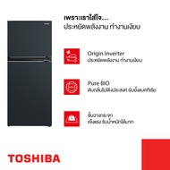 TOSHIBA ตู้เย็น 2ประตู ขนาด 14.5Q รุ่น GR-RT558WE-PMT(52)