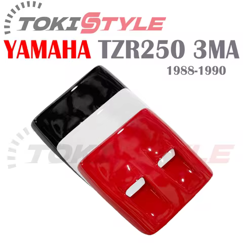 Fit for Yamaha TZR250 3MA 1988 1989 1990 Motorcycle Rear Hard Seat Cover Cowl Fairing Part TZR 250 8