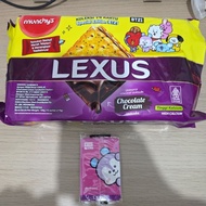 LEXUS BISCUIT - LEXUS BT21 + PHOTOCARD