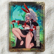 CCG Metal Goddess Azur Lane Prinz Heinrich Card