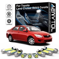 AENVTOL For Toyota Corolla Auris E150 E180 Avensis T25 T27 Camry Highlander Land Cruiser 100 200 Pra