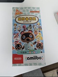 Animal Crossing Series 5 Nintendo動物森林會 amiibo 卡 第五彈