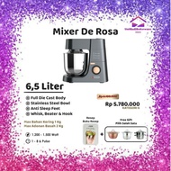 mixer de rosa signora new