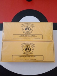 TWG Tea