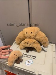 Jellycat趣味牛角包