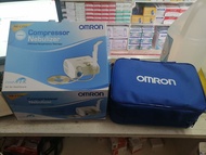 OMRON COMPRESSOR NEBULIZER BRANDNEW