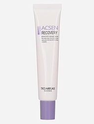 ACSEN Recovery Cream | Hydrating and Soothing Facial Moisturizer with Centella Asiatica, Olive Oil, and Squalane For Sensitive, Dry, and Dehydrated Skin, Reduces Signs of Acne Scars, Korean Skin Care