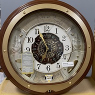 [TimeYourTime] Seiko QXM381BT QXM381B Melodies in Motion Wall Clock