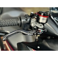 AEM CARBON DESIGN Brake Clutch Lever Break Lever BREMBO RCS DESIGN SAJA AEM LEVER BATANG SAJA RACING