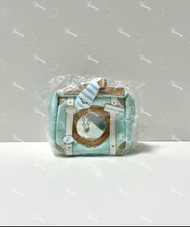 角落生物 淺藍色迷你行李箱 手玉 痛袋 Sumikkogurashi Plush Bag Charm
