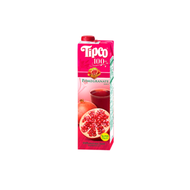 [Ole Ole Sg] Tipco 100% Pomegranate Mixed Fruit Juice 1000ml [Redeem In Store]