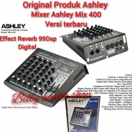 New Mixer Ashley Mix 400, Better 4 NEW DAN PREMIUM 4 Original 4
