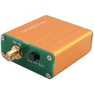 100K-6GHz All Band Amplifier HF FM VHF UHF RF Preamplifier High Linearity Ultra-Low Noise Gain Ampli