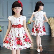 BNS Dress for kids girls clothes 3 to 4 to 5 to 6 to 7 to 8 to 9 to 10 to 11 to 12 to 13 to 14 years