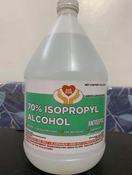 Nenuco scent 70% isopropyl alcohol