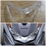 WIN MIKA HEADLIGHT GLASS LEDBEAT 2020 TO 2024 K1A STREETdeluxe