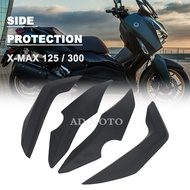 Motorcycle Body Fairing Sticker logo Decals Protector Decal For YAMAHA XMAX 300 125 XMAX300 X-MAX300 XMAX125 X-MAX125 2023-