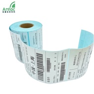 Barcode Label Barcode Sticker Thermal Price Label Product Label Sticker Paper -All Size Ready Stock