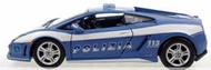 《ONLY TOY》Maisto   藍寶堅尼 警車  Lamborghini Gallardo Polizia  LP560-4   1:24  盒裝正品  長約18公分