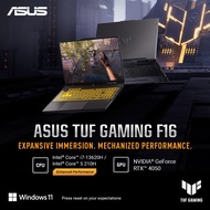 2025 NEW ASUS TUF FX607VU-RL050W 16" Gaming Laptop (Intel Core 5 Processor 210H | NVIDIA GeForce RTX