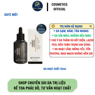 Tinh chất serum KyungLab Pure TRX Pigment Control 30ml hỗ trợ giảm nám trắng da nhanh chóng
