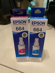 Epson 664 ink 墨