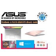 Asus VivoBook 14 M413I-AEK058TS  14'' FHD Laptop (Hearty Gold)