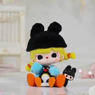 [Genuine] X11 SPACE·Pinggu 45th Anniversary Adventure With Pingu Series Confirmed Figure Doll Orname