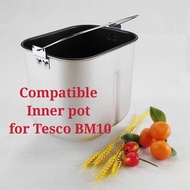 Universal bread maker bucket, bowl, or inner pot for Tesco BM10