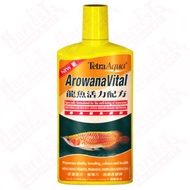 Tetra Aqua Arowanavital Ikan Kelisa Vitamin