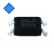 10 piece FOD814 PC814 EL814 LTV-814 FOD814 PC814A SOP-4 SMD opto-isolator transistor Photovoltaic Ou