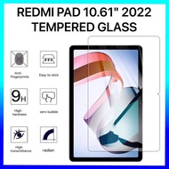 Redmi Pad Se 11inch/ Pad Se 8.7inch/ Redmi Pad 10.61" 2022 HD Clear Tempered Glass Redmi Pad Screen 