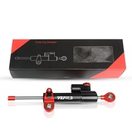 สำหรับ YAMAHA YZF R3 Universal อลูมิเนียมรถจักรยานยนต์ Damper พวงมาลัยควบคุมความปลอดภัย YZF-R3 2015