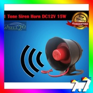 1 Tone Alarm Siren for All Alarm System