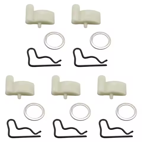 ABKY-For STIHL Trimmer FS55 FS45 FS46 HS45 TS400 BG55 BG65 BG45 BG85 Repair Kit Pawl Dog Starter Rec