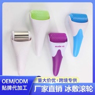 Ice roller ice roller ice roller Skin ice roller Cold Compressor Massage Care Plastic Head ice rolle